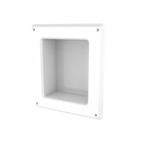 Anti-Ligature Recessed Shelves